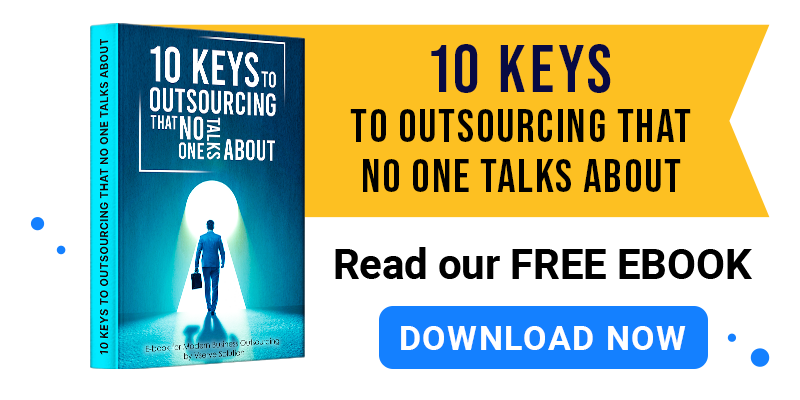 10 keys to outsourcing that no one talks about